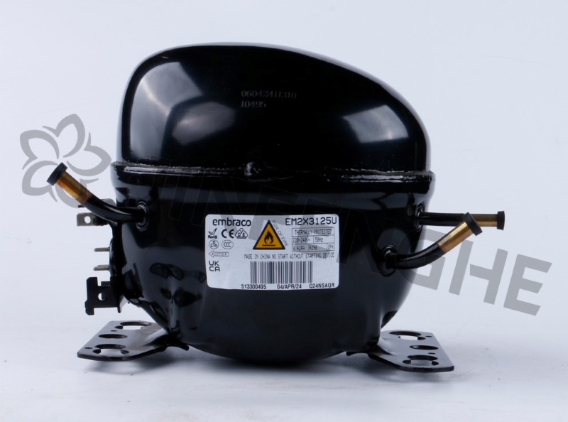 恩布拉科Embraco EM2X3125U R290