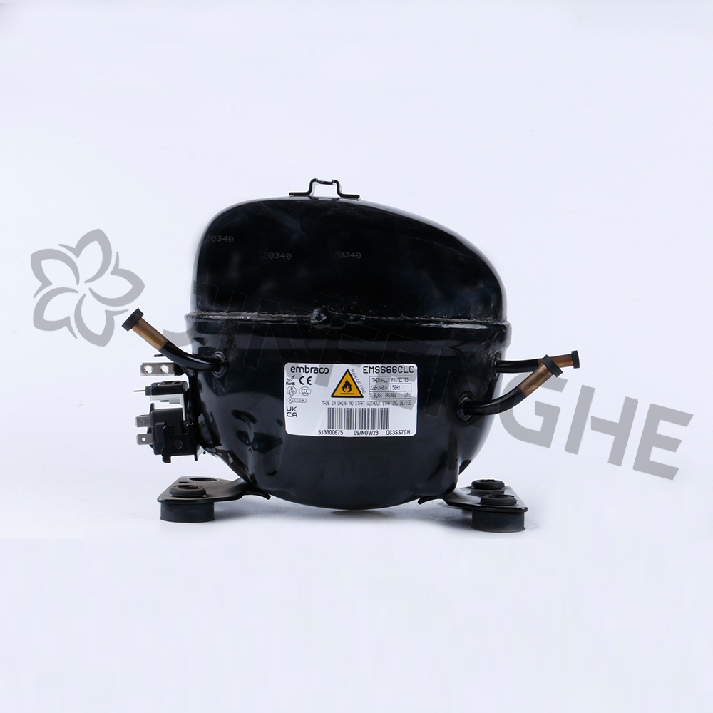恩布拉科Embraco EMSS66CLC R600a
